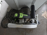 Elektrische invalzaagmachine festool - afbeelding 5 van  6