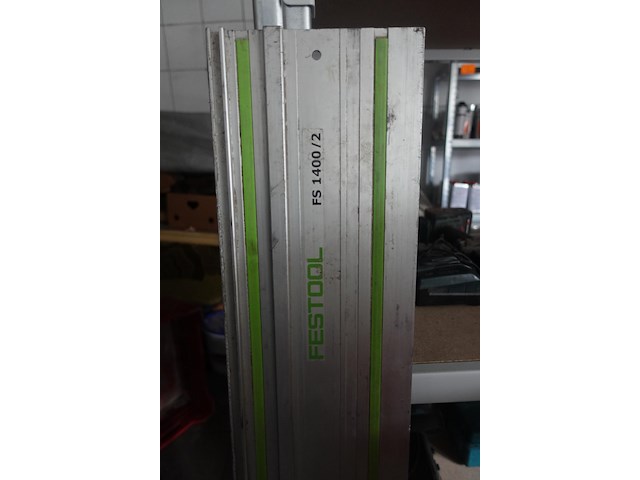 Elektrische invalzaagmachine festool - afbeelding 6 van  6