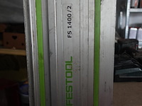 Elektrische invalzaagmachine festool - afbeelding 6 van  6