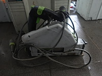 Elektrische invalzaagmachine festool - afbeelding 3 van  5