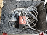 Elektrische invalzaagmachine flex