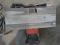 Elektrische invalzaagmachine flex - afbeelding 4 van  7