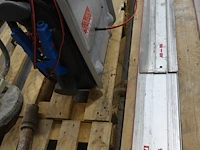 Elektrische invalzaagmachine flex - afbeelding 7 van  7
