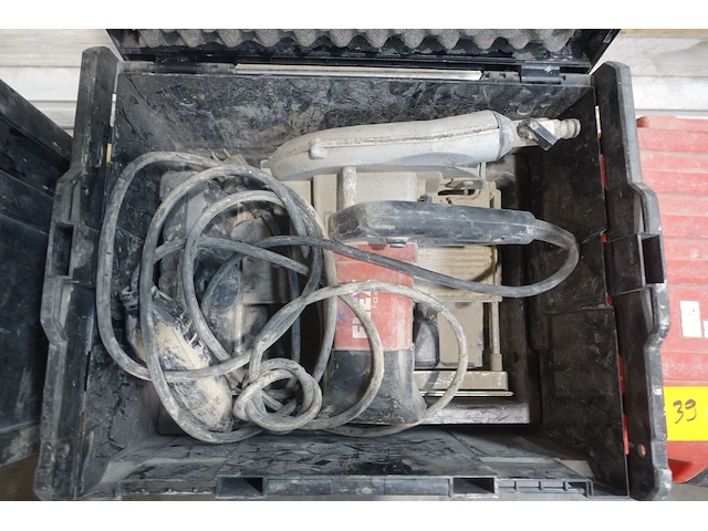Elektrische invalzaagmachine flex - afbeelding 1 van  7