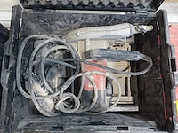 Elektrische invalzaagmachine flex