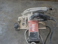 Elektrische invalzaagmachine flex - afbeelding 3 van  7