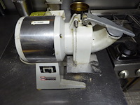 Elektrische kaasmolen santos - afbeelding 2 van  5