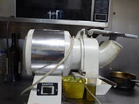 Elektrische kaasmolen