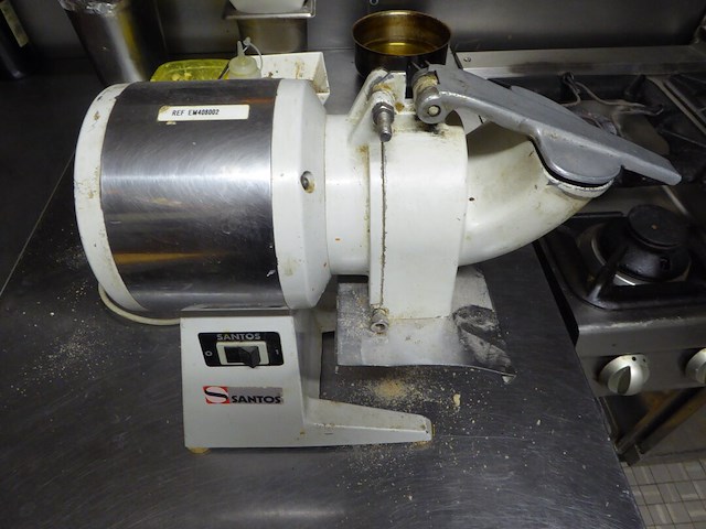 Elektrische kaasmolen - afbeelding 2 van  5