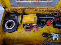 Elektrische kabel met toebehoren en klem - afbeelding 2 van  8