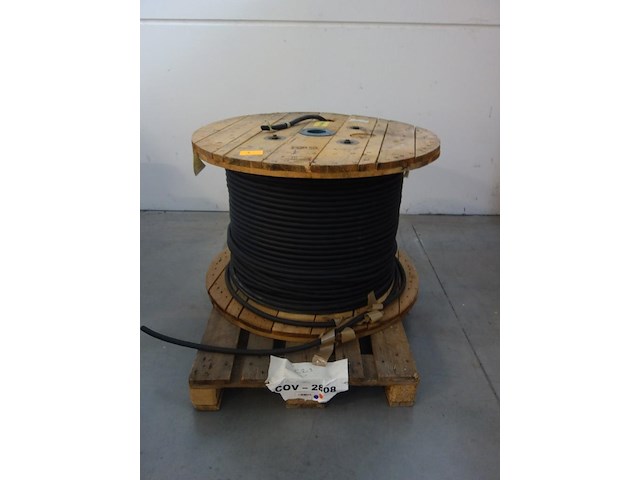 Elektrische kabel op rol - afbeelding 1 van  2