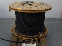 Elektrische kabel op rol