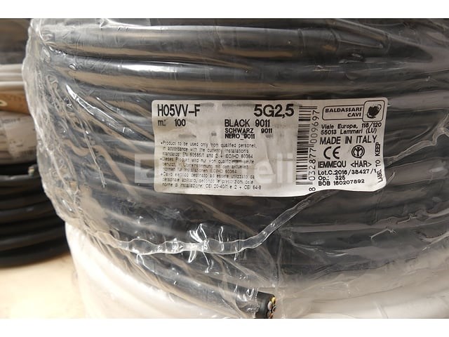 Elektrische kabel - afbeelding 3 van  7