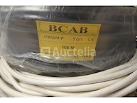 Elektrische kabel - afbeelding 4 van  7