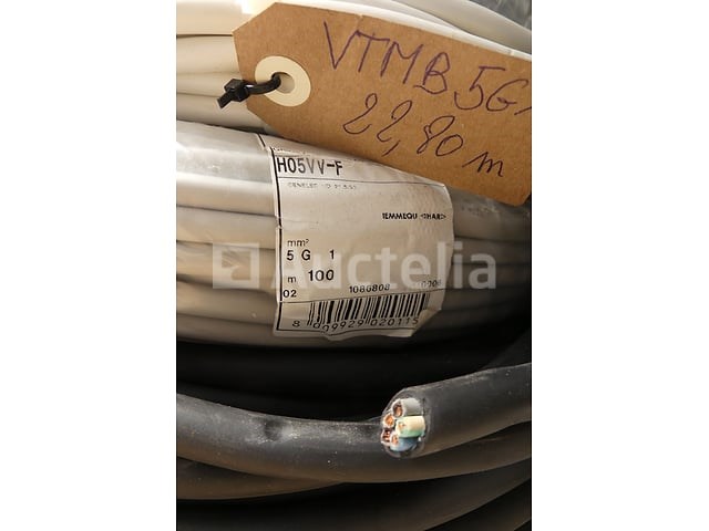 Elektrische kabel - afbeelding 5 van  7