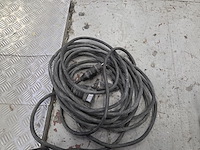 Elektrische kabelhaspel + verlengkabel - afbeelding 3 van  3