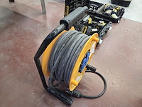 Elektrische kabelhaspel - afbeelding 2 van  2