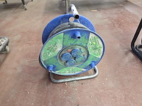 Elektrische kabelhaspel - afbeelding 1 van  2