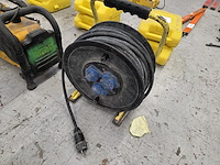 Elektrische kabelhaspel - afbeelding 1 van  2