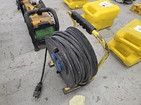 Elektrische kabelhaspel - afbeelding 2 van  2