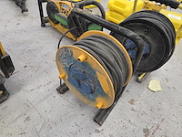 Elektrische kabelhaspel - afbeelding 1 van  2