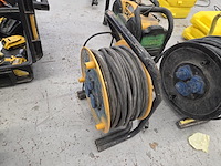 Elektrische kabelhaspel - afbeelding 2 van  2