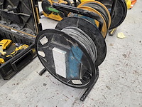 Elektrische kabelhaspel - afbeelding 1 van  2