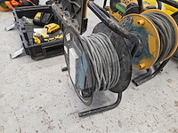 Elektrische kabelhaspel - afbeelding 2 van  2