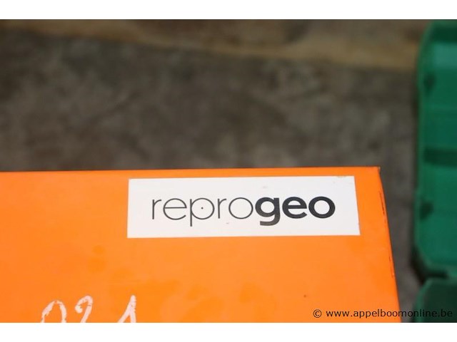 Elektrische kabellichtlot reprogeo - afbeelding 2 van  2