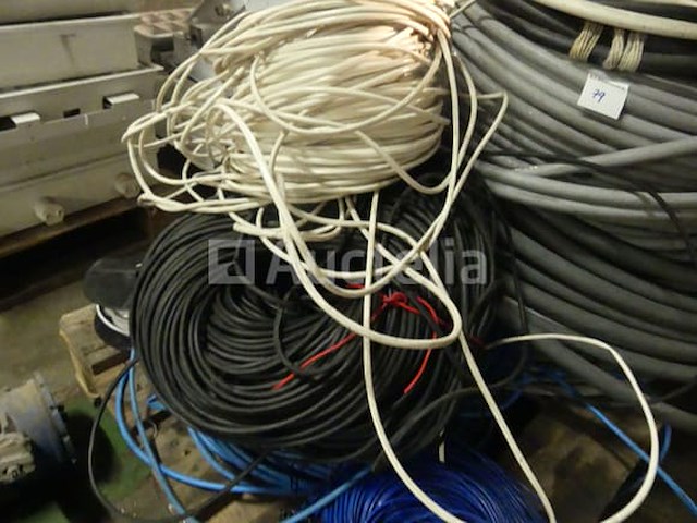 Elektrische kabels en mantels - afbeelding 3 van  7