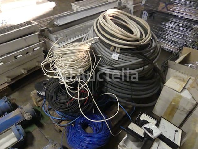 Elektrische kabels en mantels - afbeelding 4 van  7