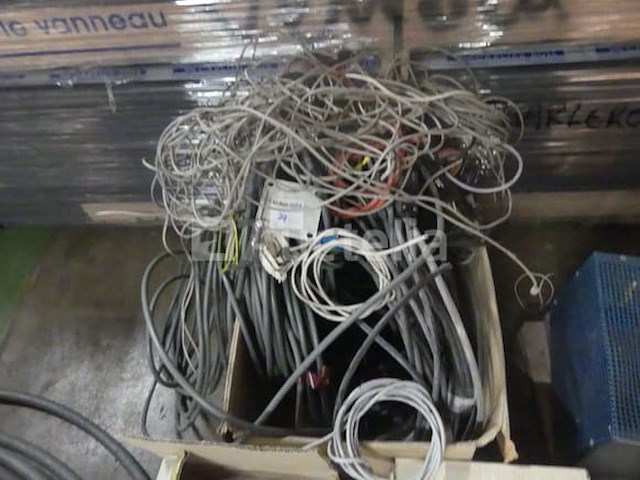 Elektrische kabels en mantels - afbeelding 6 van  7