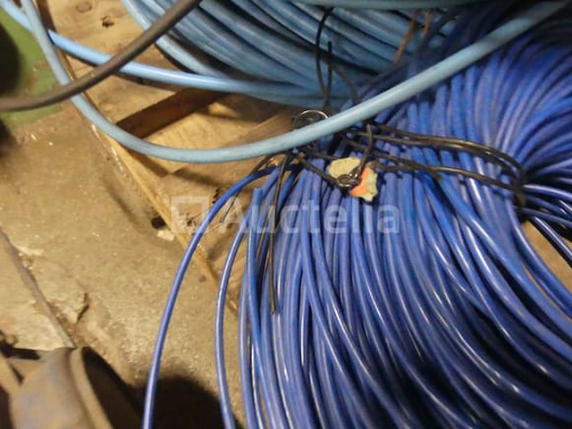 Elektrische kabels en mantels - afbeelding 7 van  7