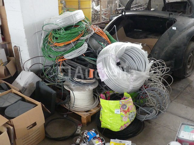 Elektrische kabels - afbeelding 1 van  2