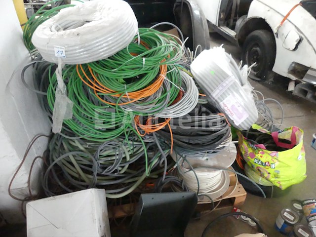 Elektrische kabels - afbeelding 2 van  2