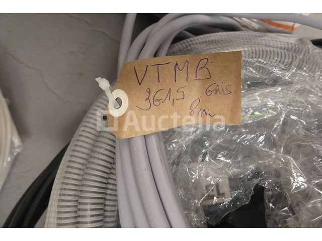Elektrische kabels - afbeelding 4 van  11