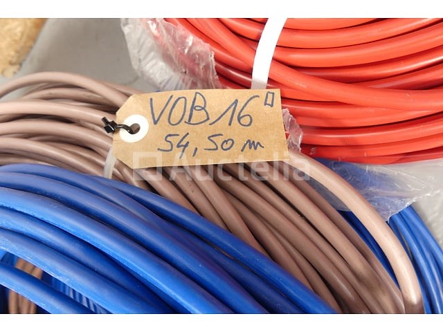 Elektrische kabels - afbeelding 1 van  13