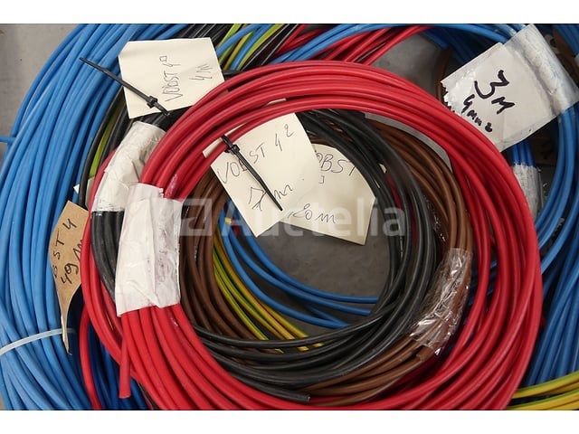 Elektrische kabels - afbeelding 4 van  15
