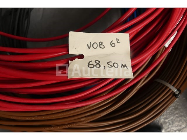 Elektrische kabels - afbeelding 1 van  15