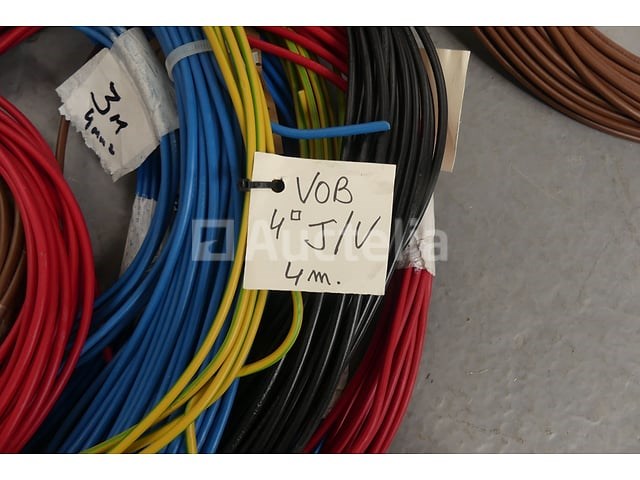 Elektrische kabels - afbeelding 15 van  15