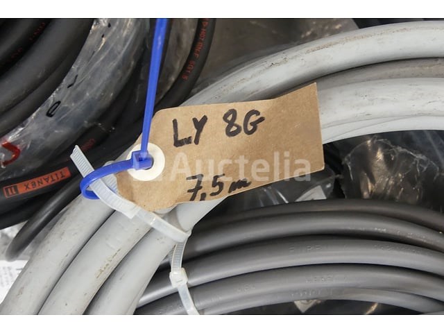 Elektrische kabels - afbeelding 7 van  13