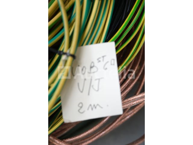 Elektrische kabelspoelset - afbeelding 3 van  8