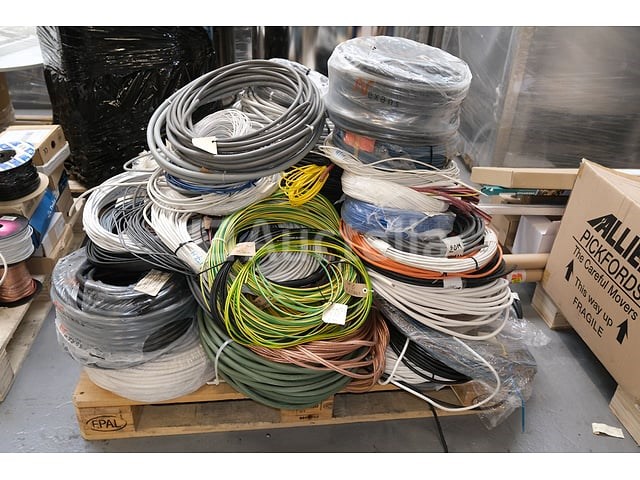 Elektrische kabelspoelset - afbeelding 5 van  8