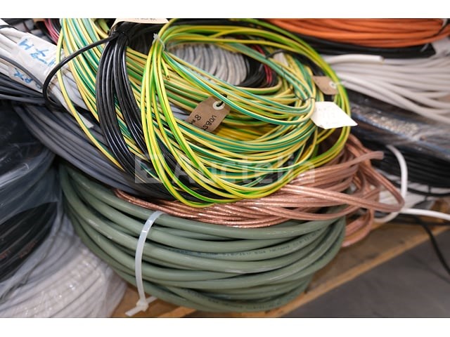 Elektrische kabelspoelset - afbeelding 6 van  8