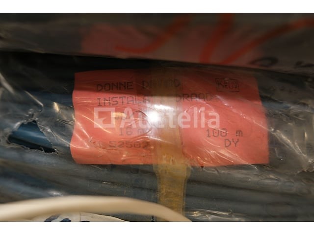 Elektrische kabelspoelset - afbeelding 7 van  8