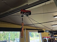 Elektrische kabeltakel star tools stt eh201