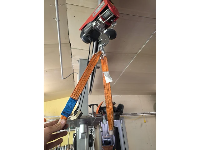 Elektrische kabeltakel star tools stt eh201 - afbeelding 2 van  4