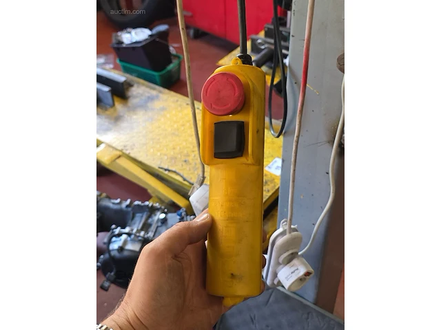 Elektrische kabeltakel star tools stt eh201 - afbeelding 4 van  4