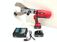 Elektrische kabeltang rte eb-85c 18v 2024 - afbeelding 1 van  1