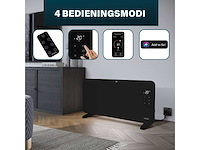 Elektrische kachel smart princess 348420 - 2000 w - afbeelding 5 van  9